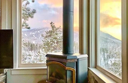 Upper Kingsbury House | Heaven's Nest - the BEST views of Lake Tahoe!