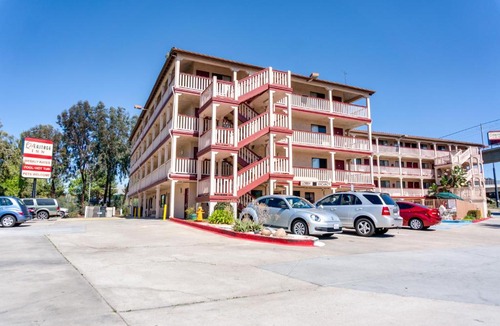 La Mesa Hotel | Heritage Inn La Mesa