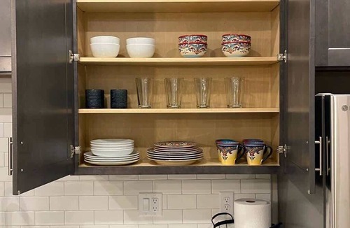 Pleasant Grove Condo | Heritage Suite – New Construction Beauty! Pets too