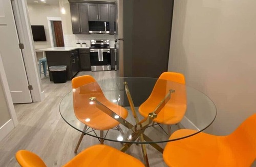 Pleasant Grove Condo | Heritage Suite – New Construction Beauty! Pets too