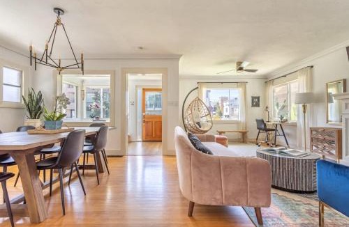 Hermosa Beach House | Hermosa Bungalow 1920s Charm Steps to the Strand