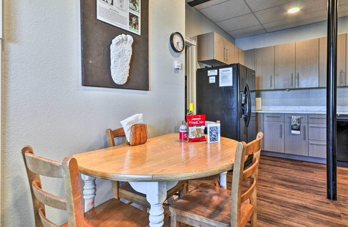 Pine Hollow Apartment | Hidden Gem: Dock & Views on Pine Hollow Reservoir!
