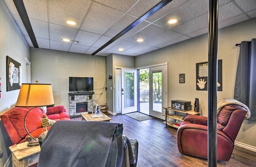 Pine Hollow Apartment | Hidden Gem: Dock & Views on Pine Hollow Reservoir!