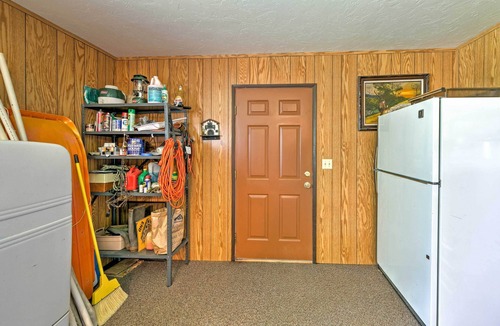 Twin Falls County Cabin | Hideaway on Working Cattle Ranch 26 Mi to Rogerson