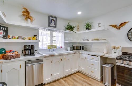 Susanville House | High Desert Hideaway! Pet-Friendly Susanville Home