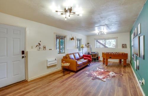 Meadow View Heights House | High Noon Hideaway: Zion Cabin w/Fire Pit!