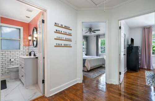 University District House | High Pointe Hideaway! Midtown-Near Liberty Park