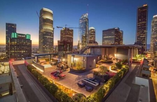 Downtown Los Angeles Apartment | Highrise 2b 2b Apartment Conv Center-Heart Of Downtown LA