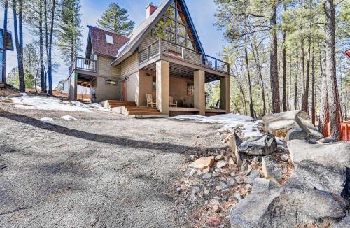 Munds Park House | Hike, Bike & ATV: Munds Park Cabin!