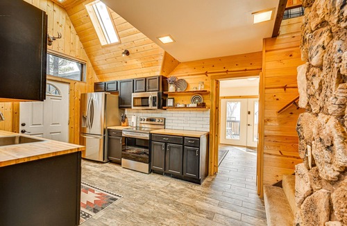 Munds Park Cabin | Hike, Bike & ATV: Munds Park Cabin!