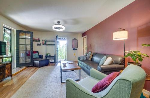 Nevada City Apartment | Hike, Bike & Swim! Wooded Retreat in Nevada City