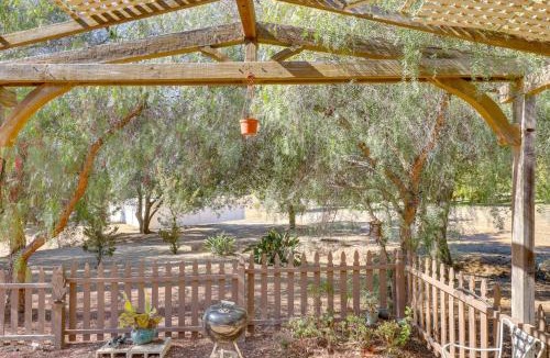 Valley Center House | Hike, Explore & More: Ranch Retreat in Escondido!