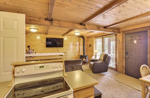 Coalville Condo | Hike, Fish & Ride ATVs! Forest-View Unit in Kamas