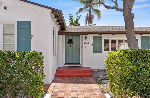 Hillcrest House | Hillcrest Luxury Cottage - Near Balboa Park