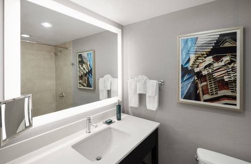 Concord Hotel | Hilton Concord