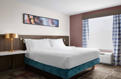 Whitney Ranch Hotel | Hilton Garden Inn Las Vegas/Henderson