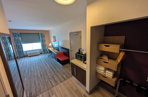Enterprise Hotel | Hilton Garden Inn Las Vegas Strip South