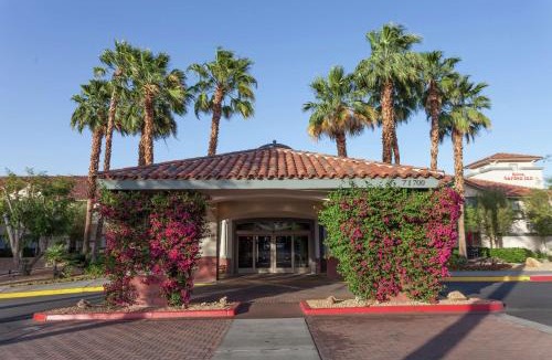 Thunderbird Heights Hotel | Hilton Garden Inn Palm Springs/Rancho Mirage