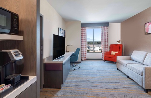 Westmont Hotel | Hilton Garden Inn Pomona Chino