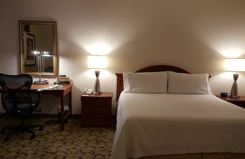 South Bechelli Hotel | Hilton Garden Inn Redding