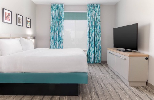 Rancho Cucamonga Hotel | Hilton Garden Inn Ontario/Rancho Cucamonga