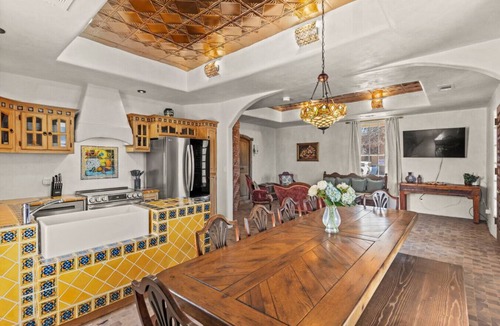 Downtown Santa Fe House | Historic Beauty, Downtown/Plaza Santa Fe location!
