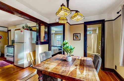 Old Bend House | Historic Bungalow in Walkable Old Bend