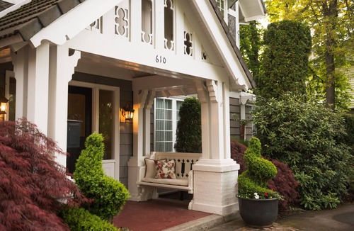 Walla Walla House | Historic Mansion