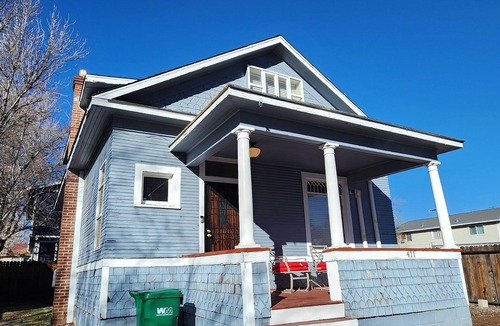 Downtown Reno House | Historic Reno Home