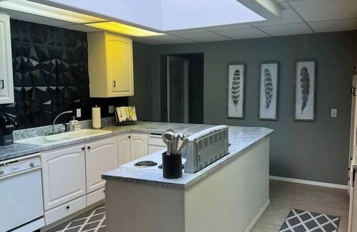 Lakeview Apartment | Historical Downtown Flat