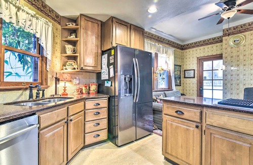 Irvington House | Historical Portland Home < 2 Mi to Downtown!