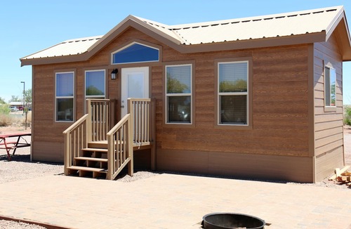 Holbrook RV Rental | Holbrook KOA