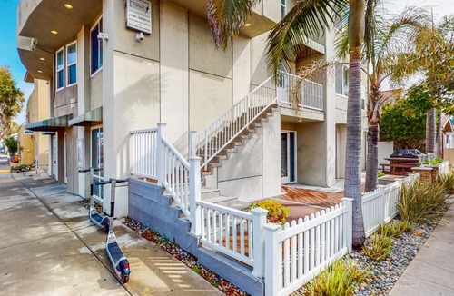Mission Beach House | Holiday homes in San Diego, CA, USA