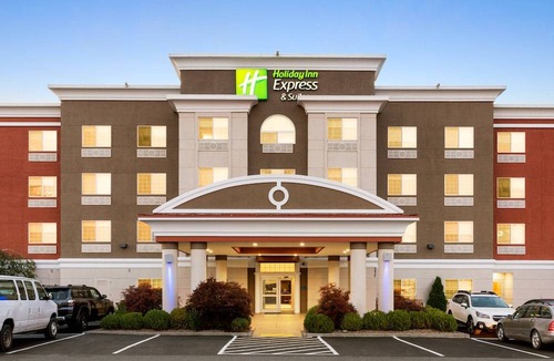 Altamont Hotel | Holiday Inn Express Hotel & Suites Klamath Falls Central, an IHG Hotel