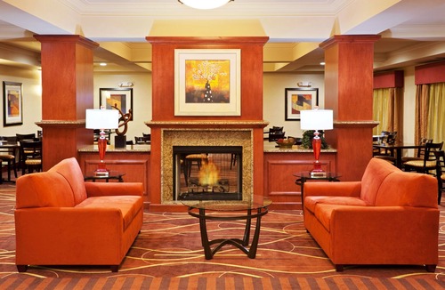 Chehalis Hotel | Holiday Inn Express Chehalis-Centralia by IHG
