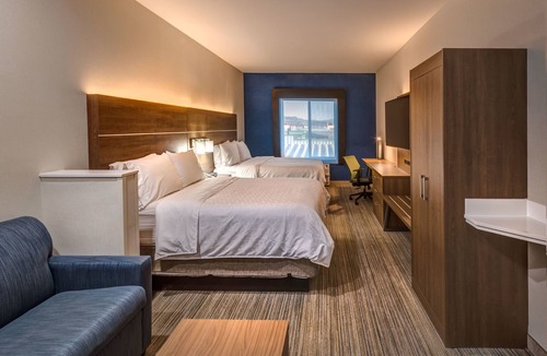 Reno Hotel | Holiday Inn Express Reno Airport by IHG