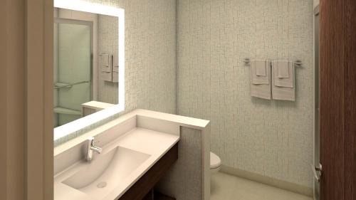 Commerce Hotel | Holiday Inn Express & Suites - Commerce by IHG