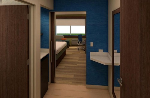 Albany Hotel | Holiday Inn Express & Suites Albany Oregon by IHG
