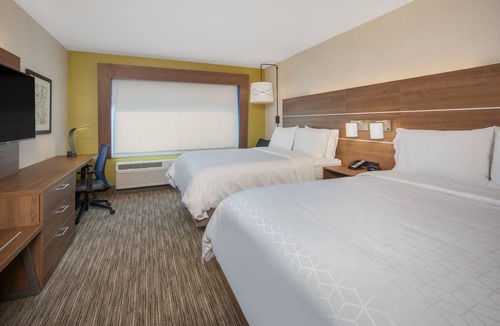 Chico Hotel | Holiday Inn Express & Suites Chico by IHG