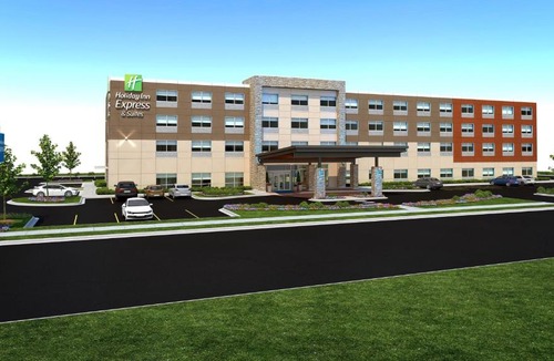 Bullhead City Hotel | Holiday Inn Express & Suites - Bullhead City by IHG