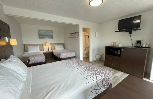 Westport Hotel | Holiday Motel