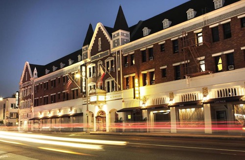 Larchmont Hotel | Hollywood Historic Hotel