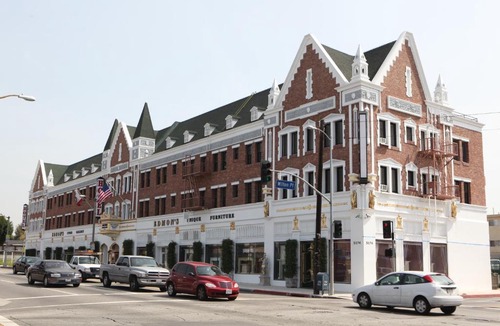 Larchmont Hotel | Hollywood Historic Hotel