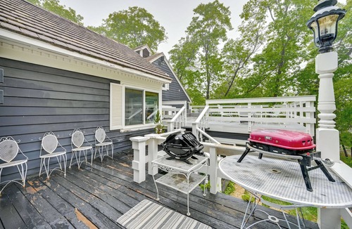 Julian House | Home 3 Mi to Main St Julian: Great for Groups!