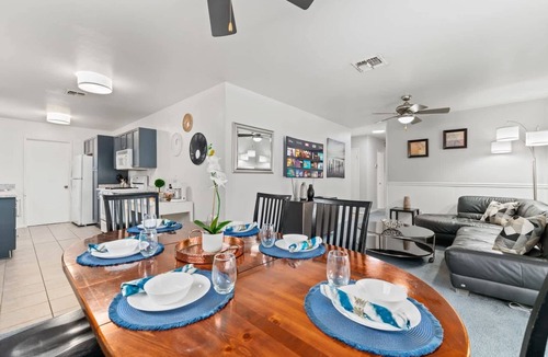 San Carlos House | Home away from Home | Gem | Serene | Sanctuary