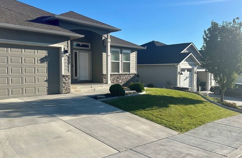 Kennewick House | @Home Comfort