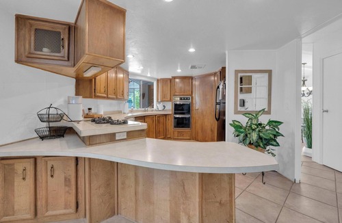 Borrego Springs House | Home on the Golf Course with Cart - Roadrunner Club