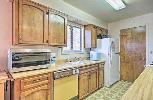 Twain Harte House | Home w/Serene Deck in Twain Harte!