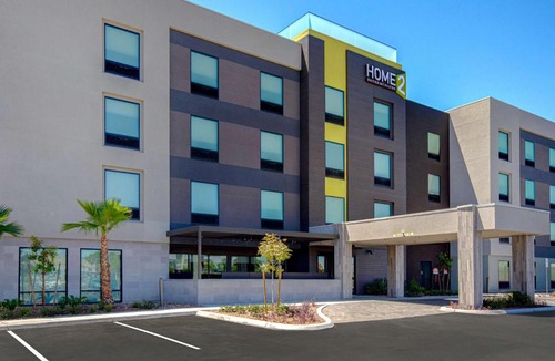 Sunrise Manor Hotel | Home2 Suites By Hilton Las Vegas North