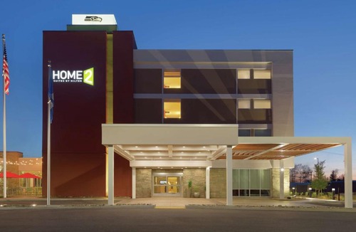 Guide Meridian Hotel | Home2 Suites by Hilton Bellingham